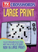 Cover art for TV Guide Crosswords