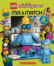 Cover art for LEGO Minifigures: Mix & Match (LEGO)