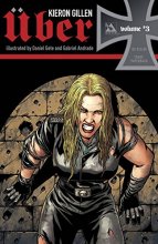 Cover art for Uber Volume 3 (Uber Tp)
