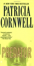 Cover art for Predator (Kay Scarpetta #14)