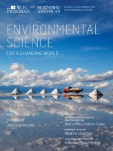 Cover art for Environmental Science for a Changing World