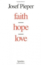 Cover art for Faith, Hope, Love