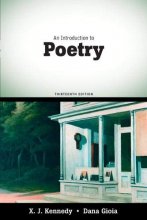 Cover art for Introduction to Poetry, An