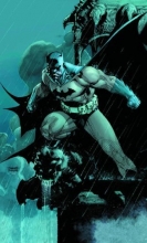 Cover art for Absolute Batman: Hush