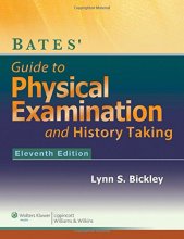 Cover art for Bates' Guide to Physical Examination and History-Taking - Eleventh Edition