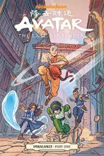 Cover art for Avatar: The Last Airbender-Imbalance Part One