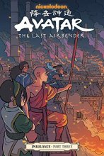 Cover art for Avatar: The Last Airbender--Imbalance Part Three