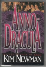 Cover art for Anno Dracula (Series Starter, Anno Dracula #1)