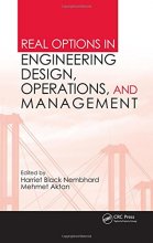 Cover art for Real Options in Engineering Design, Operations, and Management