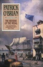 Cover art for The Reverse of the Medal (Aubrey/Maturin #11)
