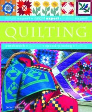 Cover art for Instant Expert: Quilting
