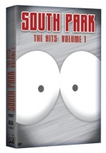 Cover art for South Park - The Hits, Vol. 1 - Matt and Trey's Top Ten