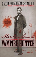 Cover art for Abraham Lincoln: Vampire Hunter