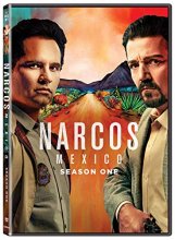 Cover art for Narcos: Mexico