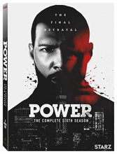 Cover art for Power Season 6