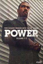 Cover art for Power: Seasons 1-3