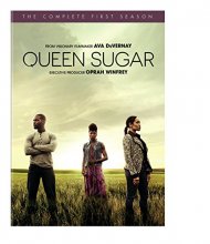 Cover art for Queen Sugar: Season 1 (DVD)