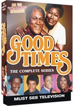 Cover art for Good Times - The Complete Series