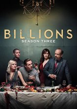 Cover art for Billions: Season Three