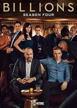 Cover art for Billions: Season Four