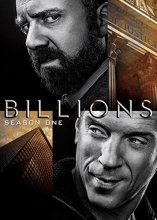 Cover art for Billions: The First Season [Region 1]