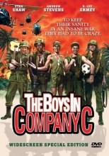 Cover art for The Boys in Company C (Special Edition)