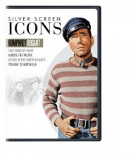 Cover art for Silver Screen Icons: Humphrey Bogart (4FE)