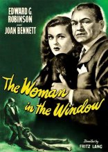 Cover art for The Woman in the Window