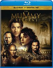 Cover art for The Mummy Returns [Blu-ray]