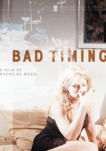Cover art for Bad Timing 