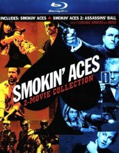 Cover art for Smokin Aces 1&2 Collection [Blu-ray]