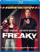 Cover art for Freaky [Blu-ray]
