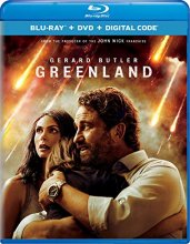Cover art for Greenland [Blu-ray]