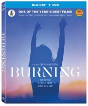 Cover art for Burning [Blu-ray + DVD Combo]