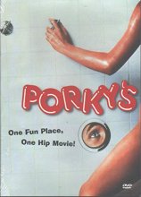 Cover art for Porky's