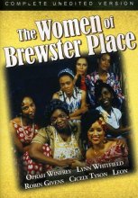 Cover art for The Women of Brewster Place (Uncut Edition)