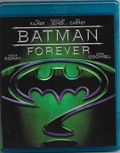 Cover art for Batman Forever Widescreen(NTSC)