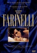 Cover art for Farinelli