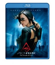 Cover art for Aeon Flux [Blu-ray]