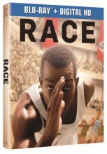 Cover art for Race [Blu-ray]
