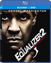 Cover art for The Equalizer 2 [Blu-ray]