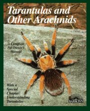 Cover art for Tarantulas and Other Arachnids: Everything About Selection, Care, Nutrition, Health, Breeding, Behavior (Complete Pet Owner's Manual)