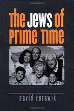 Cover art for The Jews of Prime Time