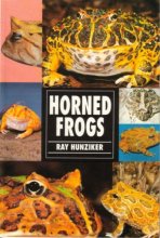 Cover art for Horned Frogs