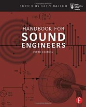 Cover art for Handbook for Sound Engineers (Audio Engineering Society Presents)