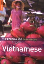 Cover art for The Rough Guide to Vietnamese Dictionary Phrasebook 3 (Rough Guides Phrase Books)