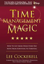 Cover art for Time Management Magic