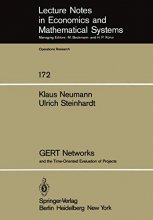 Cover art for GERT Networks and the Time-Oriented Evaluation of Projects (Lecture Notes in Economics and Mathematical Systems (172))