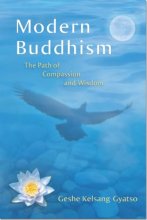 Cover art for Modern Buddhism: The Path of Compassion and Wisdom