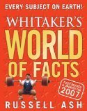 Cover art for Whitaker's World of Facts